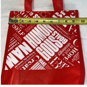 Lululemon Small Reusable Tote Carryall Bags NWOT